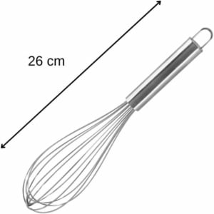 Ballon-Schneebesen
